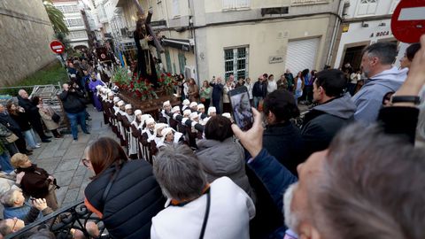 Procesi�n de Jes�s Nazareno y Nuestra Se�ora de la Amargura