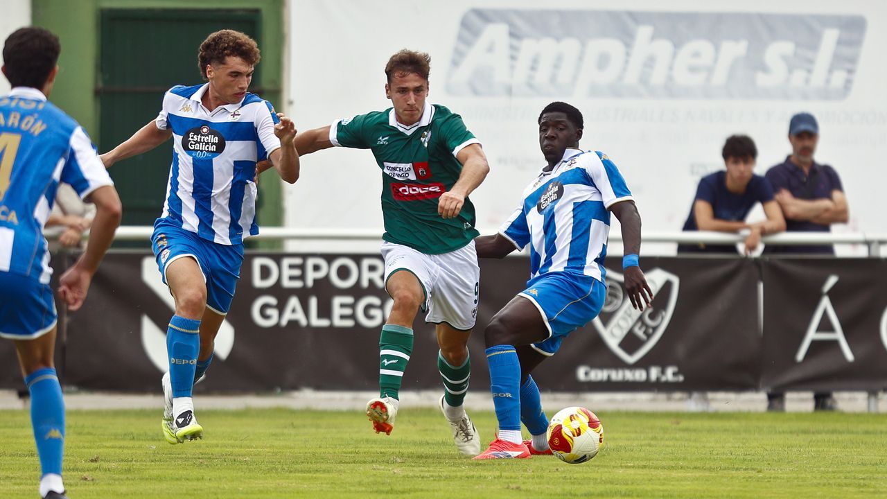 El invicto Atlético Guardés pasa como un ciclón por la cancha del Logroño (9-26)