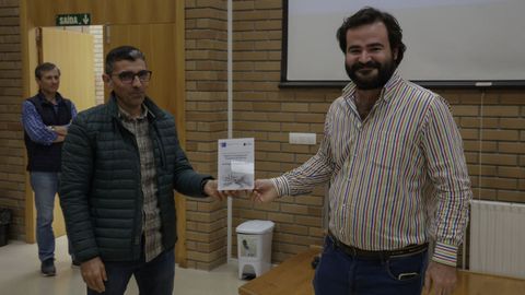 Acto del D�a da Terra en la Escola Polit�cnica Superior de Lugo