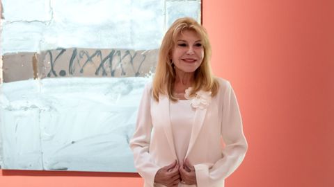 La ya exbaronesa Thyssen en una imagen de archivo.