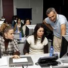 El bi�logo �scar Francesc imparte los cursos.