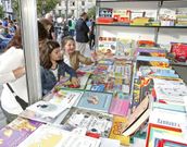 La Feira do Libro, que se inaugura hoy, est� dirigida este a�o a los m�s peque�os