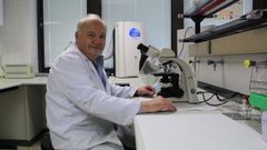 El presidente del Colegio, Jos� Luis Benedito
