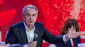 Jos� Luis Rodr�guez Zapatero en una imagen de archivo.