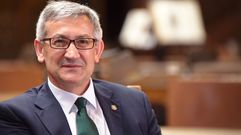 El rector de la Universidad de Oviedo, Santiago Garc�a Granda.El rector de la Universidad de Oviedo, Santiago Garc�a Granda 