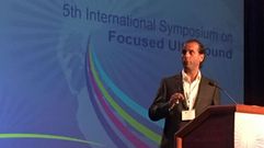 El investigador gallego Carlos Sierra, primer autor del trabajo.