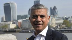 Sadiq Khan