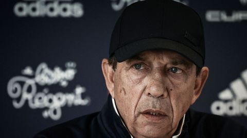 El exfutbolista y entrenador franc&eacute;s Jean-Louis Gasset