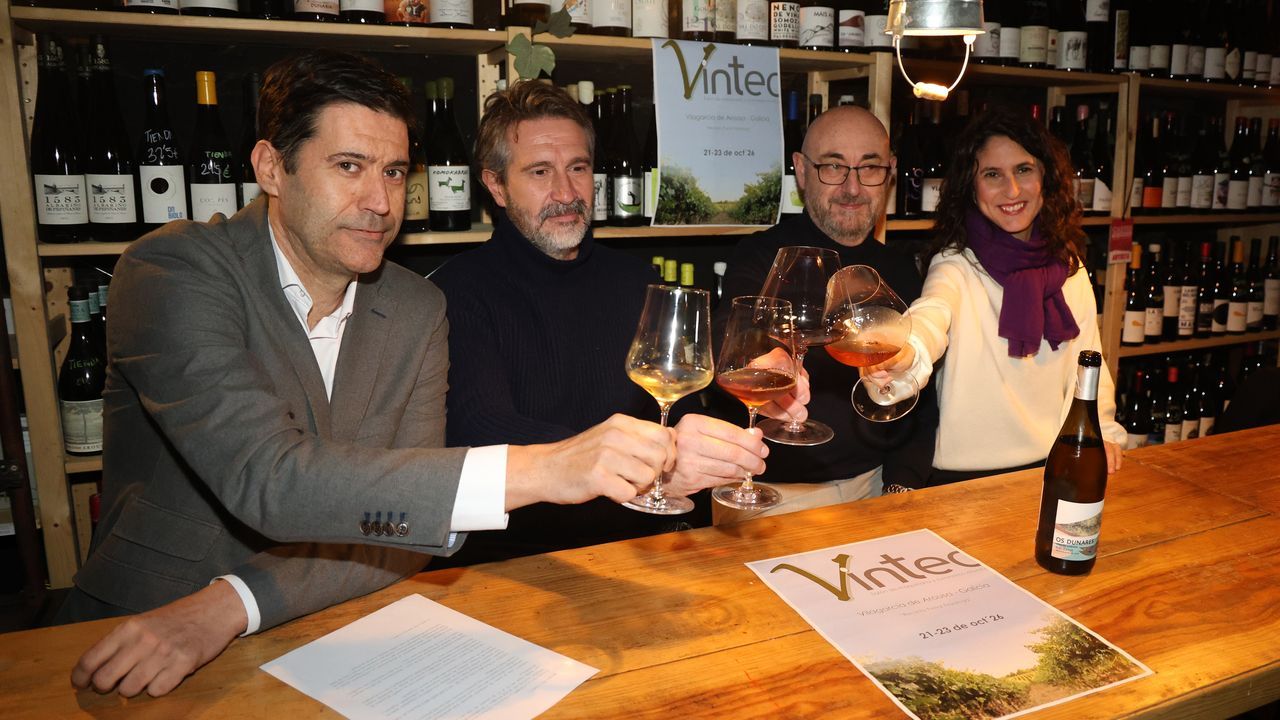 De la viña a la bodega: Vilagarcía acogerá el primer salón de Galicia de maquinaria y tecnología aplicadas al vino