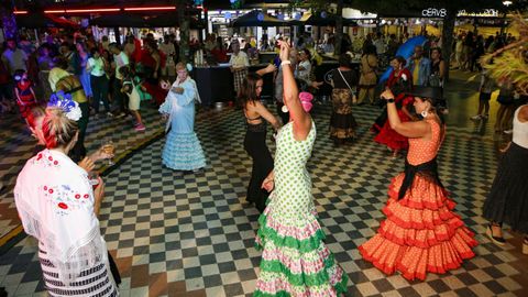 Carnaval de verano en Noia