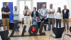 Presentacin, hai uns das, do documental Ao son da regueifa