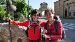 Ya tenemos media Compostela