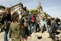 La decisi�n del pleno coincidi� con el segundo Encontro Arte e Natureza Man de Camelle