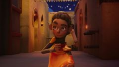 La luz de Aisha, dirigida por Shadi Adib