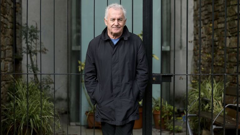 V�ctor Manuel, en una foto de archivo