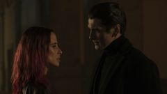 Olivia Baglivi y Yon Gonz�lez, en �Memento mori�