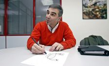 �ngel G�mez V�zquez es graf�logo y perito e impartir� un curso en Espacio Vivo el 7 de marzo. 