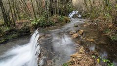 Un recorrido en im�genes por el Cami�o dos Mendreiros