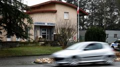 Alex Batty fue trasladado a la comisaria de Revel tras ser  localizado en esa localidad pr�xima a Toulouse.