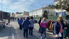 Mercadillo de A Pobra
