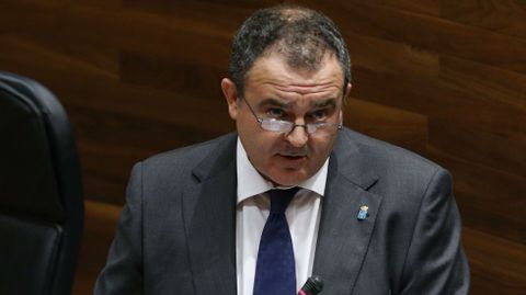 El consejero de Empleo, Isaac Pola