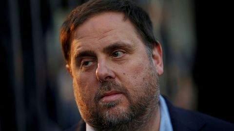 Oriol Junqueras