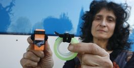 Pilar de Francisco lleva m�s de dos a�os viviendo en Pontevedra, aunque naci� en Ourense y se considera �grana�na�. 