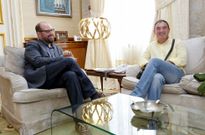 Marti�o Noriega y Rafael Sisto fijaron los temas sobre los que es posible llegar a acuerdos. 