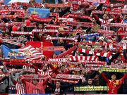 La hinchada del Sporting llenar� hoy El Molin�n.