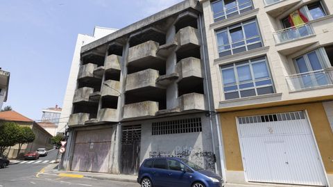 N�mero 19 de la calle San Xo�n Bautista, para el que ha aprobado licencia de reforma