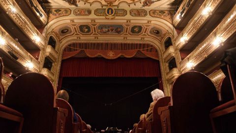 Teatro Rosala de Castro