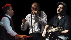 The Blues Moonshiners actuar�n esta tarde no c�mping Lago-Mar de Mux�a 