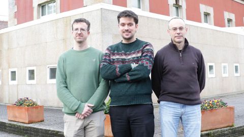  Equipo de Javier Pernas �lvarez, del Citeni de la UDC, acc�sit por un sistema de planificaci�n inteligente para la construcci�n de buques