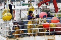 Solo España y otros 20 países garantizan el buen trato a los tripulantes de los pesqueros