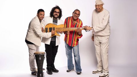El Chucho Vald�s Royal Quartet actuar� en el Festival de Jazz de Lugo el 11 de noviembre