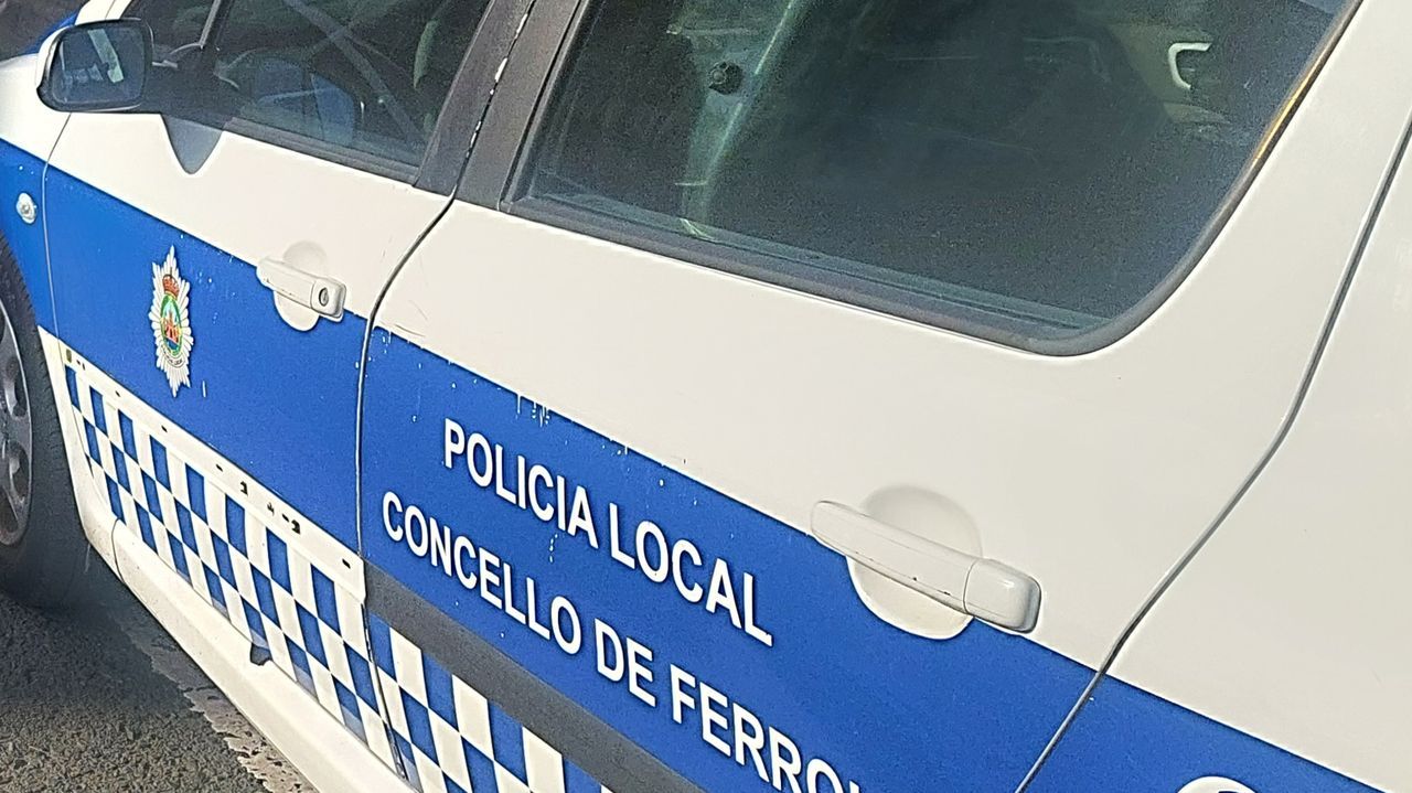 Fallece el peatón que fue arrollado por un vehículo en la calle Masaia, en Ferrol