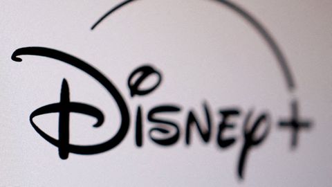 Logotipo de Disney+