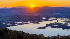Estuario del Anllóns