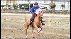 Una imagen de la Festa do Cabalo de Ares