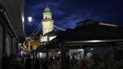 Los locales hosteleros de Foz podr�n ampliar su horario de cierre coincidiendo con la celebraci�n de varias fiestas a lo largo del a�o y durante fines de semana de verano