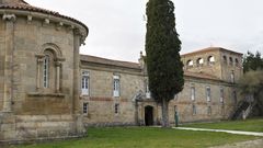 Convento de las Bernardas, uno de los principales destinos tur�sticos de Pant�n