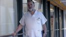 Antonio Rodrguez Sotillo, jefe de la Unidad de Lesionados Medulares del Chuac