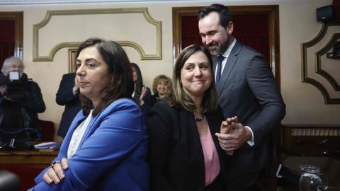 Candia, Reigosa y Ameijide