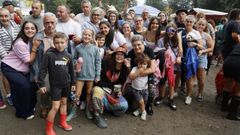O Naseiro volvi� a demostrar que es una fiesta intergeneracional, con cabida para todos