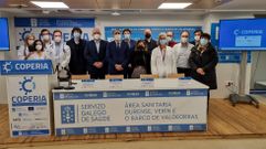 El CHUO lidera el proyecto Coperia de covid persistente