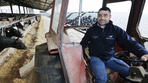 Sandamil es uno de los socios de la SAT Vereda con sede en Pacios. 