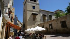 Exterior del Museo Picasso de M�laga