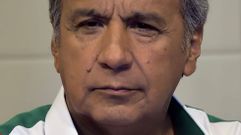 Len�n Moreno.