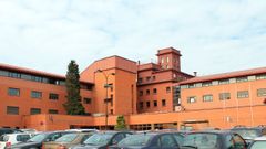 Hospital de Jove en Gij�n