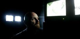 F�lix Fern�ndez expone su trabajo en las Torres Hejduk hasta el 15 de febrero. 